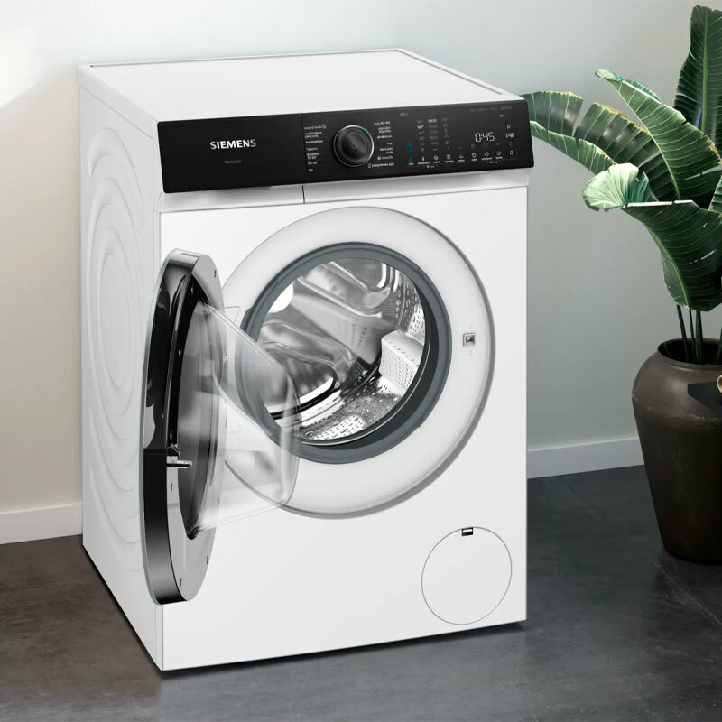 Lavadora Siemens WG56H2A0ES – 10 kg, 1600 rpm, i-Dos