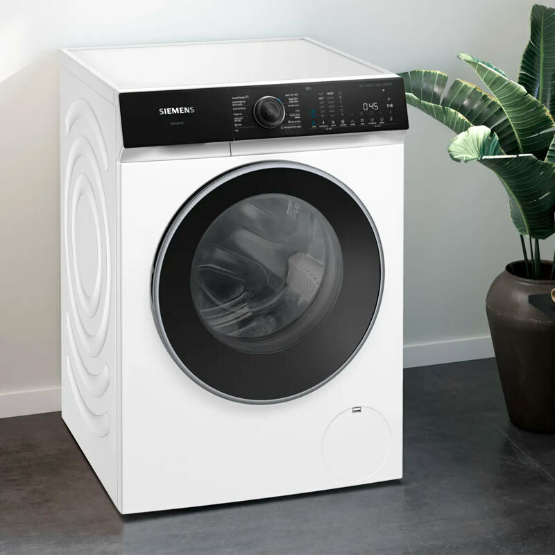 Lavadora Siemens WG56H2A0ES – 10 kg, 1600 rpm, i-Dos