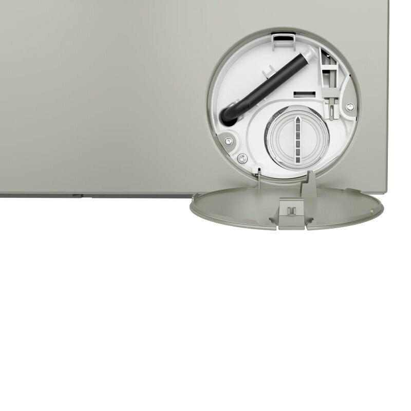 Lavadora carga frontal Siemens WG56H2AXES – 10 kg, 1.600 rpm, i‑Dos