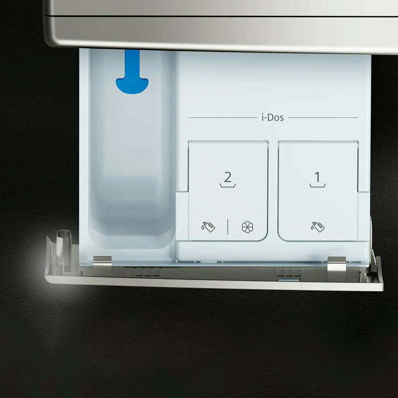 Lavadora carga frontal Siemens WG56H2AXES – 10 kg, 1.600 rpm, i‑Dos