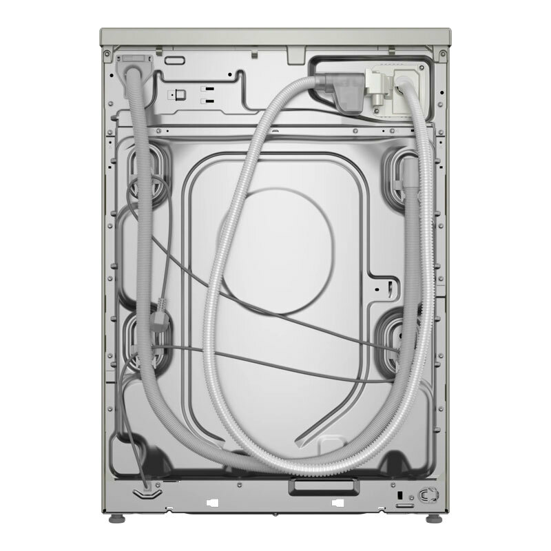 Lavadora carga frontal Siemens WG56H2AXES – 10 kg, 1.600 rpm, i‑Dos