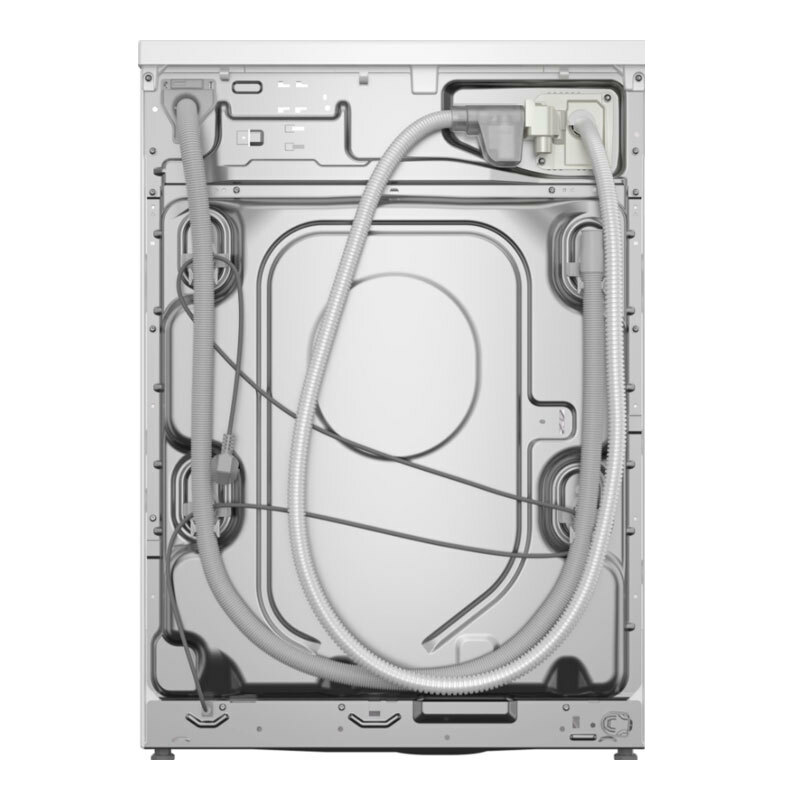 Lavadora carga frontal Siemens WM12N265ES – 8 kg, 1.200 rpm, Clase A