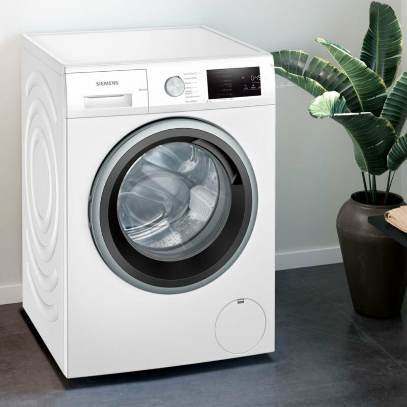 Lavadora frontal Siemens WM14N290EP – 9 kg, 1.400 rpm, Clase A