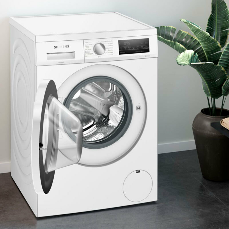 Lavadora Siemens WU14UT62ES – 9 kg, 1400 rpm, Clase A