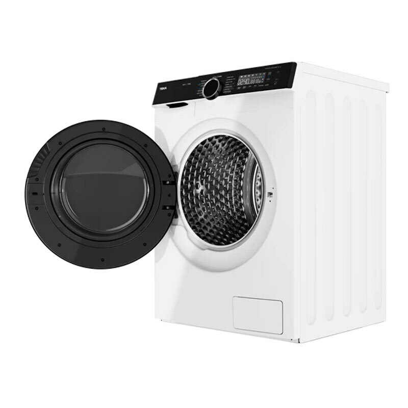 Lavadora frontal Teka WMK 81050 WH – 10 kg, AutoDose, T-Inverter