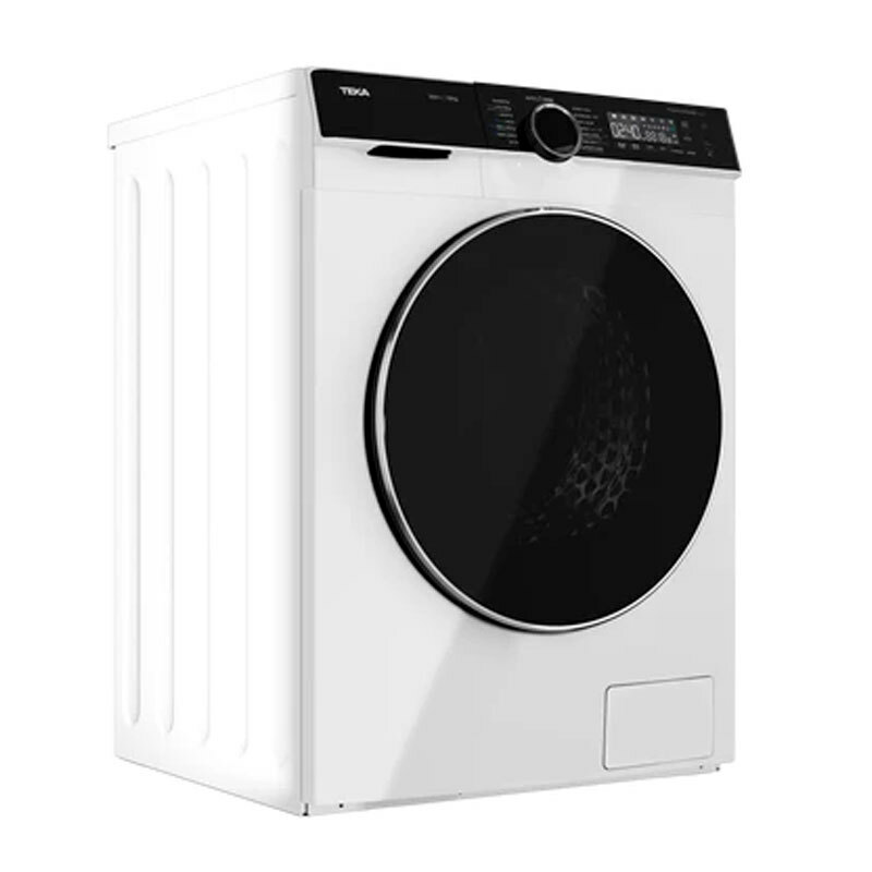 Lavadora frontal Teka WMK 81050 WH – 10 kg, AutoDose, T-Inverter