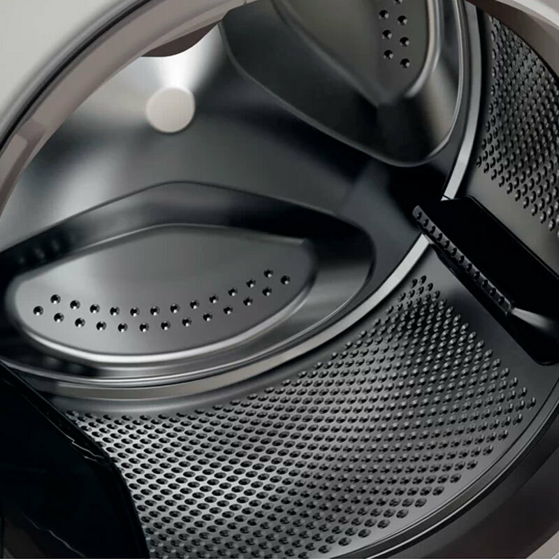 Lavadora frontal Whirlpool FFB7259WVSP – 7 kg, Inverter 1.200 rpm, Vapor