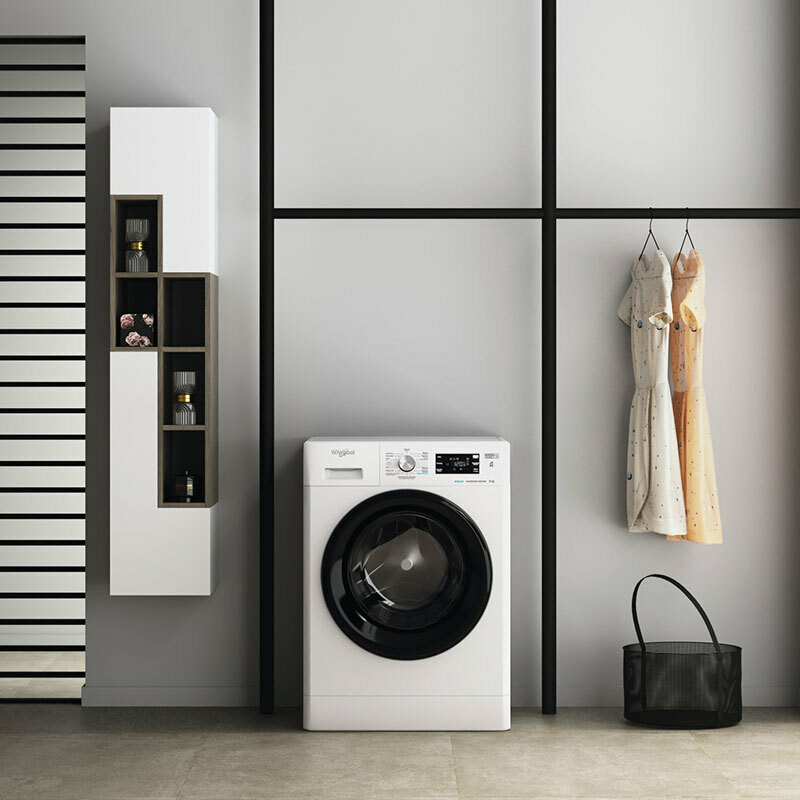 Lavadora Whirlpool FFB9469BVSPT – 9 kg, 1.400 rpm, Motor inverter