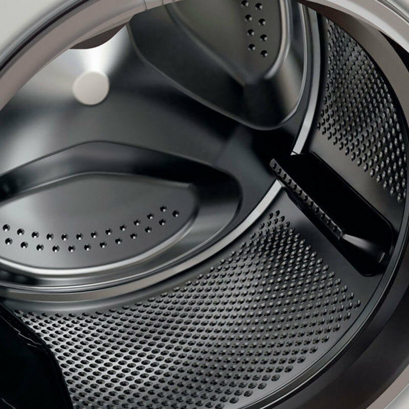 Lavadora frontal Whirlpool FFB9489WVSPT – 9 kg, 1.400 rpm, Clase A