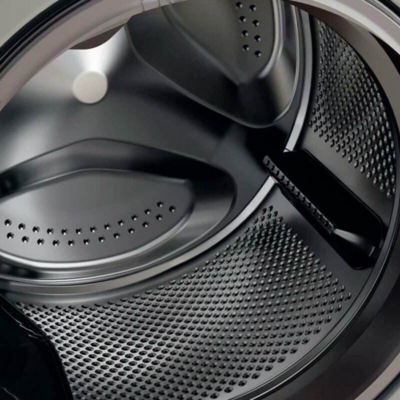 Lavadora carga frontal Whirlpool FFB 9489 SBV SPT – 9 kg, 1.400 rpm, Clase A