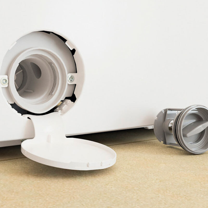 Lavadora carga superior Whirlpool TDLR 7220SS SP/N – 7 kg, 1151 rpm, 40 cm compacto