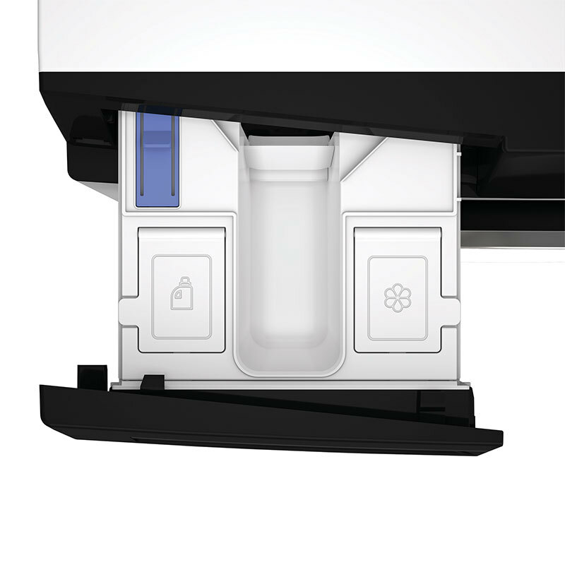 Lavadora carga frontal Whirlpool WPM07WADSSPT – 10 kg, Inverter, Wi‑Fi