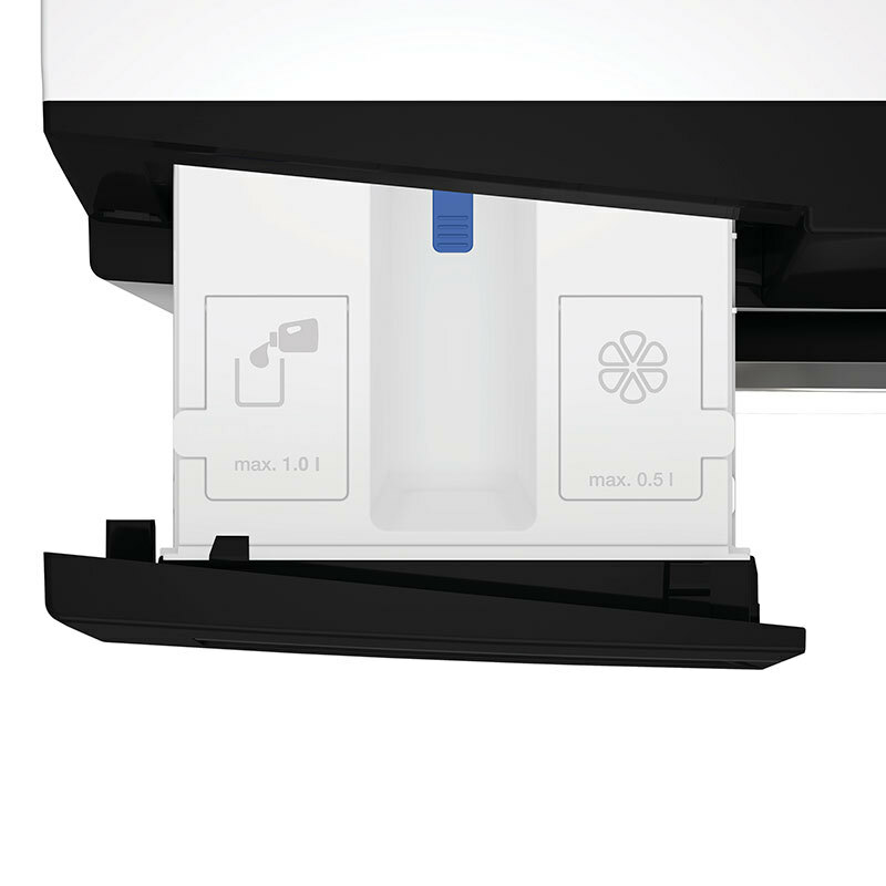 Lavadora Whirlpool WPM27WADSSPT – 12 kg, 1.400 rpm, Motor inverter 10 años