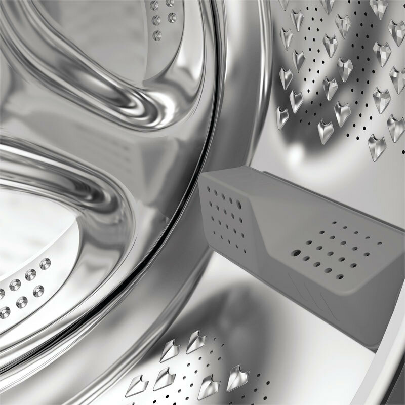 Lavadora frontal Whirlpool WPM97WADSSPT – 9 kg, 1.400 rpm, WiFi