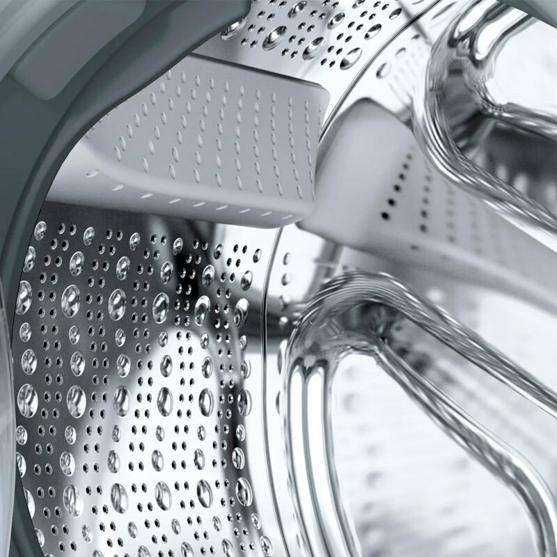 Lavadora integrable Bosch WIW28302ES – 8 kg, 1.400 rpm, Clase C