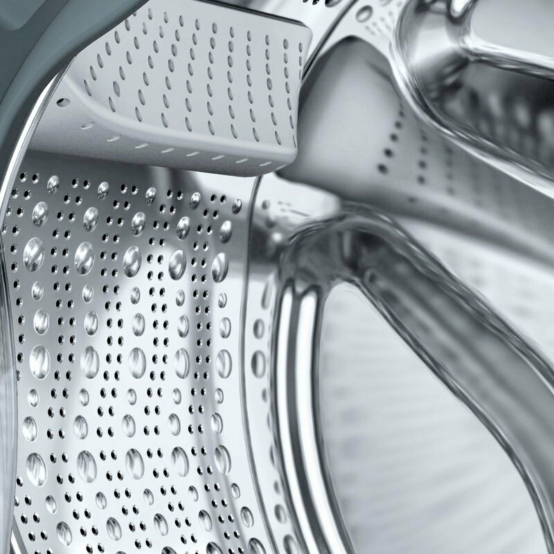 Lavadora integrable Siemens WI12W327ES – 8 kg, 1.200 rpm, iQdrive