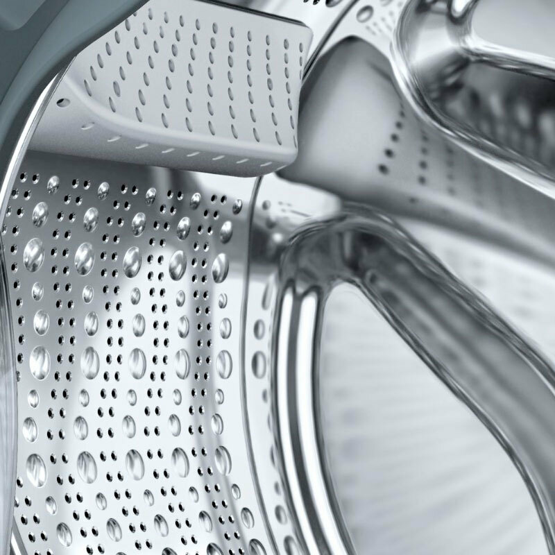 Lavadora integrable Siemens WI14W542ES iQ700 – 8 kg, 1.400 rpm, iQdrive