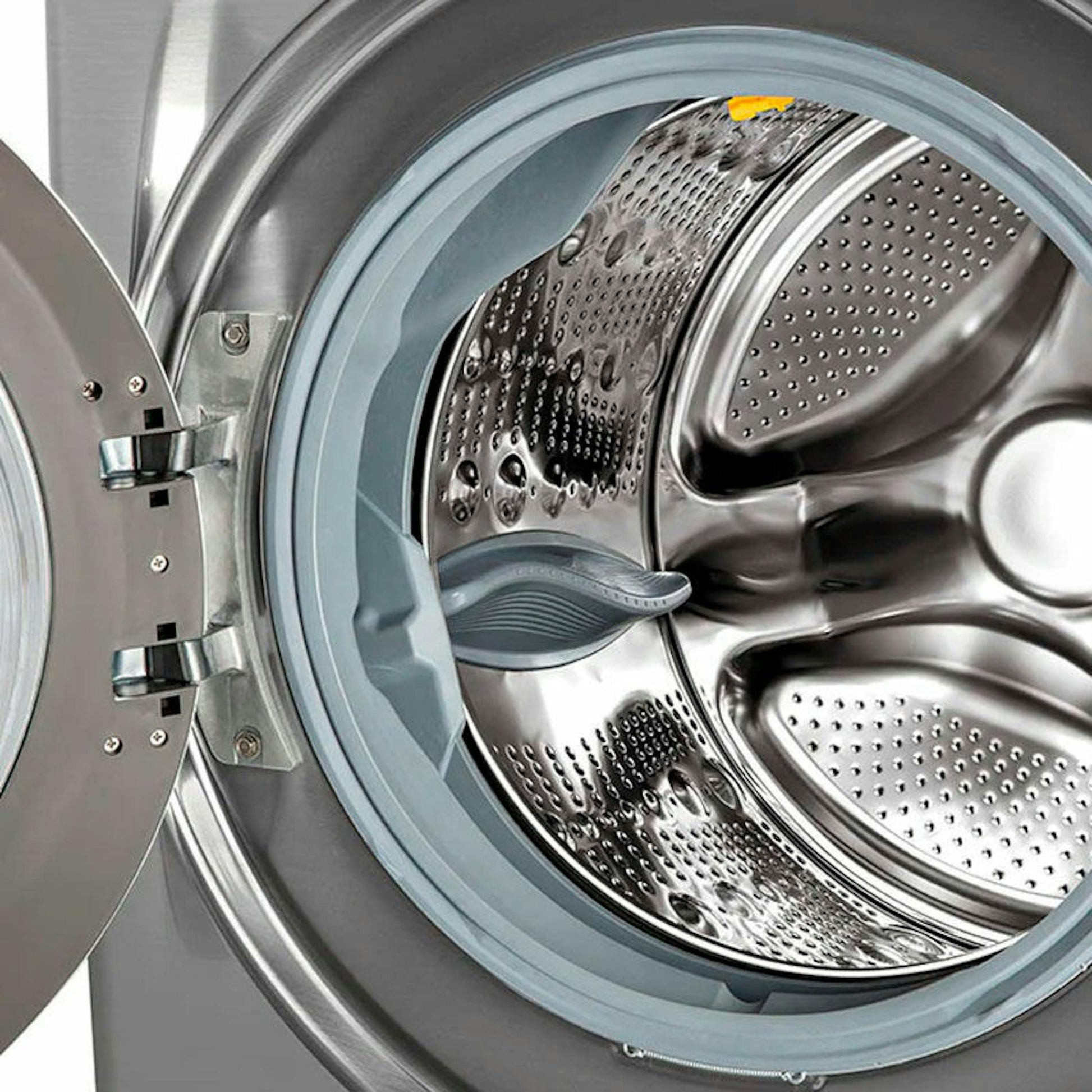 Interior del tambor de la lavadora LG F1P1CY2T