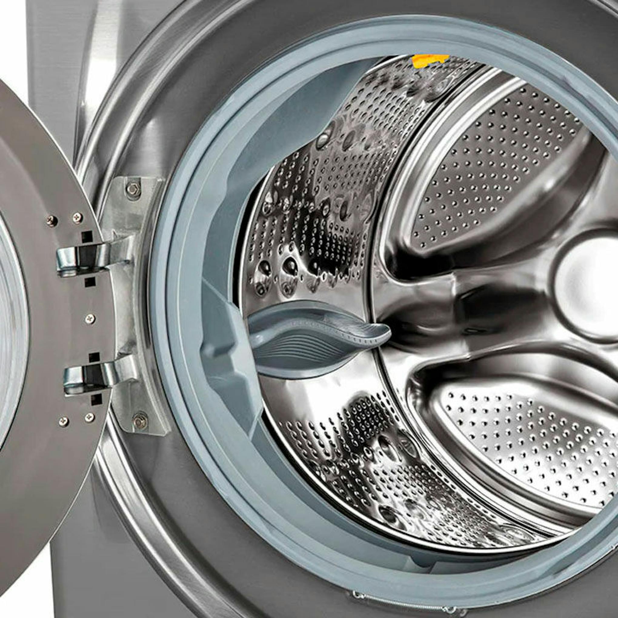 Interior del tambor de la lavadora LG F1P1CY2T