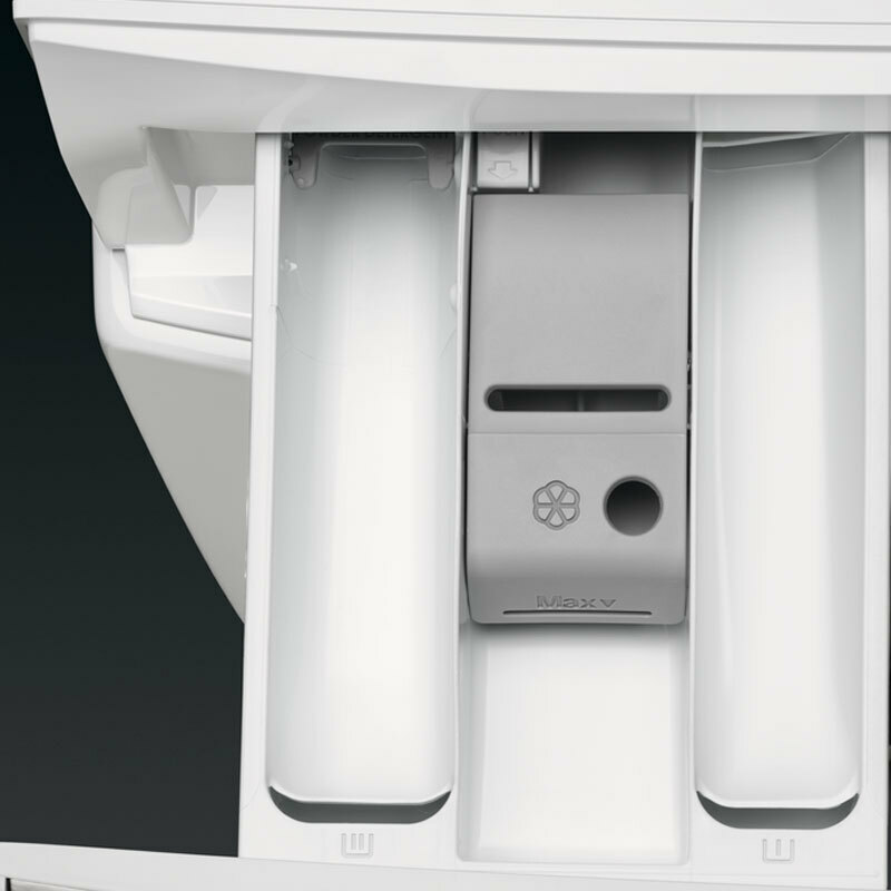 Lavasecadora AEG L7WBG851 – 8 kg lavado, 5 kg secado, Inverter 1600 rpm