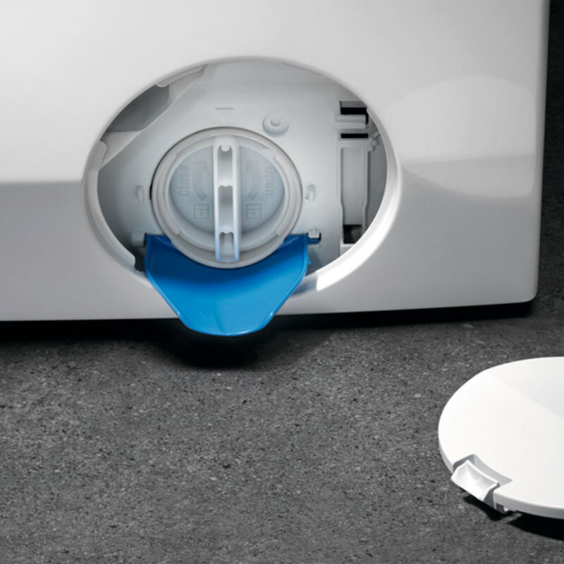 Lavasecadora AEG L7WBG851 – 8 kg lavado, 5 kg secado, Inverter 1600 rpm