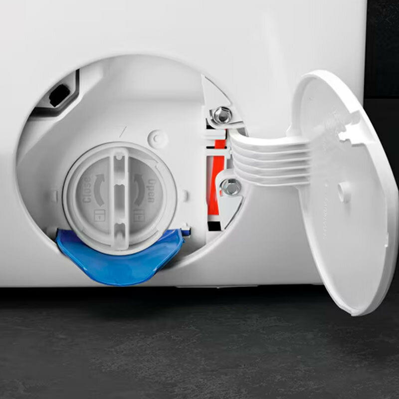 Lavasecadora AEG LWR7194M4B – 9 kg lavado, 5 kg secado, ProSteam