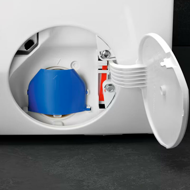 Lavasecadora AEG LWR7194M4B – 9 kg lavado, 5 kg secado, ProSteam