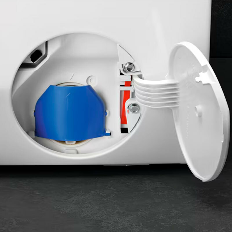 Lavasecadora AEG LWR7304L4B Serie 7000 ProSteam – 11 kg lavado, 7 kg secado, Motor Inverter