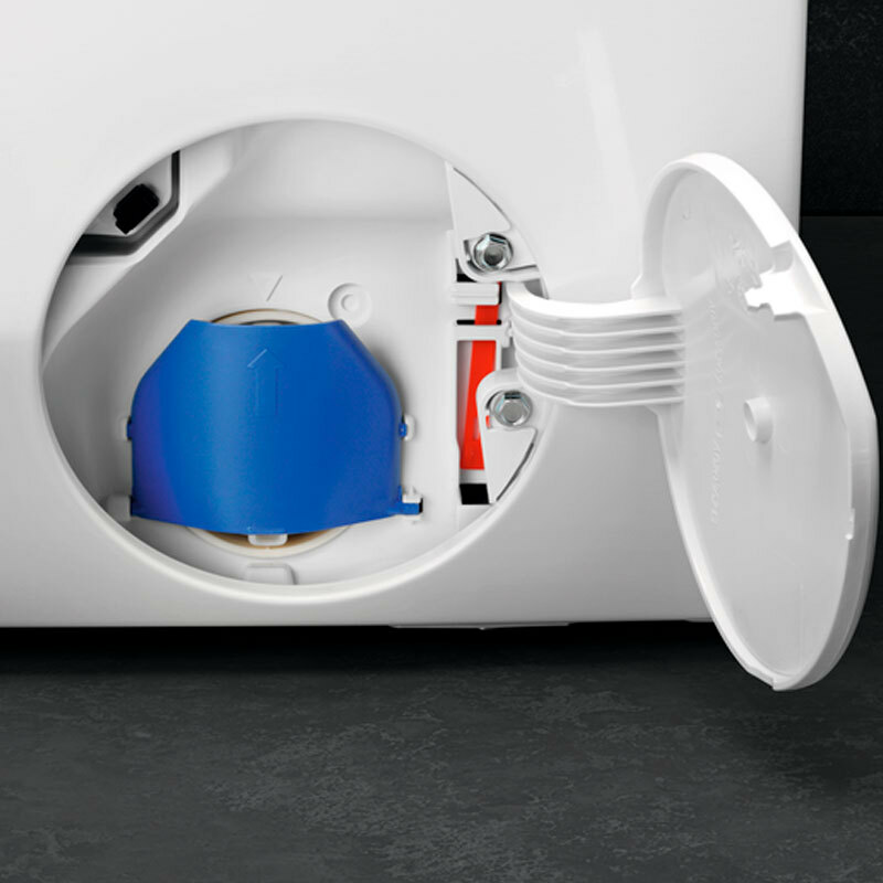 Lavasecadora AEG LWR7316O4B – 10 kg lavado, 6 kg secado, ProSteam