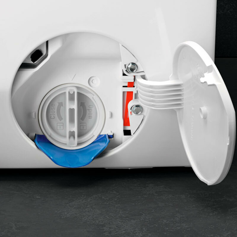 Lavasecadora AEG LWR7316O4O – 10 kg lavado, 6 kg secado, Motor Inverter