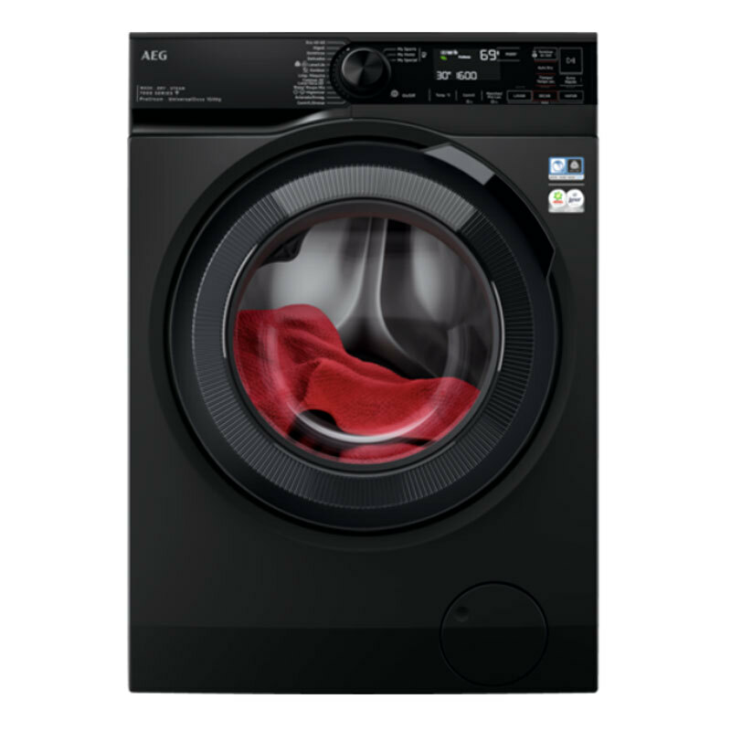 Lavasecadora AEG LWR7316V6O – 10 kg lavado, 6 kg secado, Motor Inverter