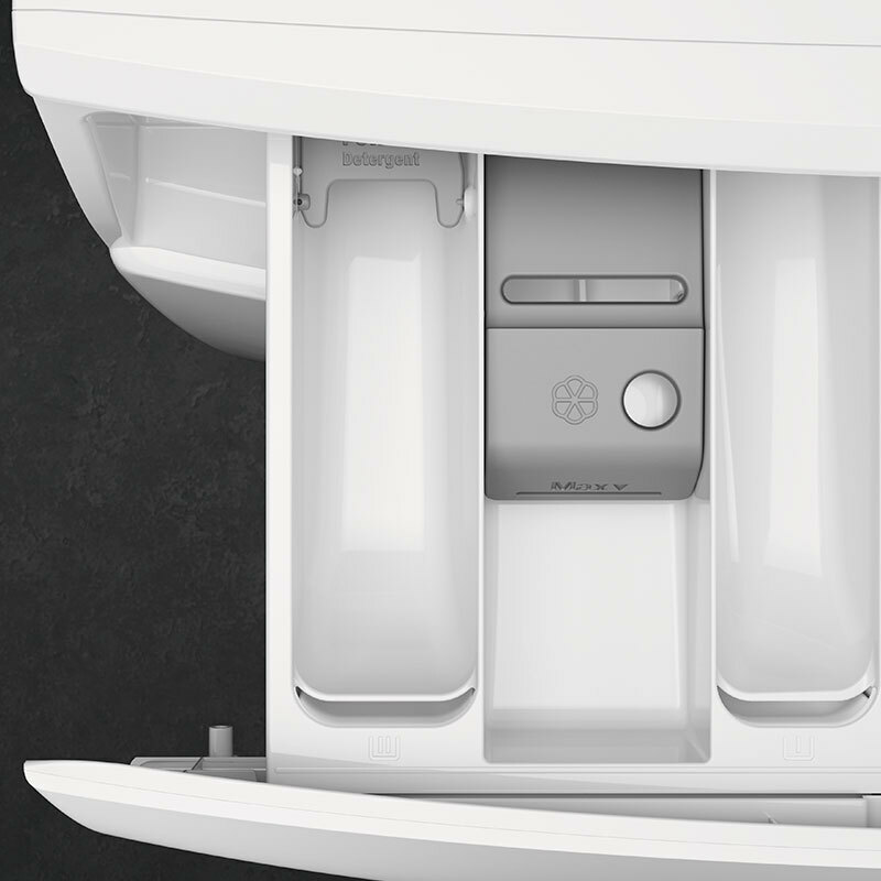 Lavasecadora Libre instalación AEG LWR9816O1C – 10 kg lavado/6 kg secado, Bomba de calor, Conectividad My AEG