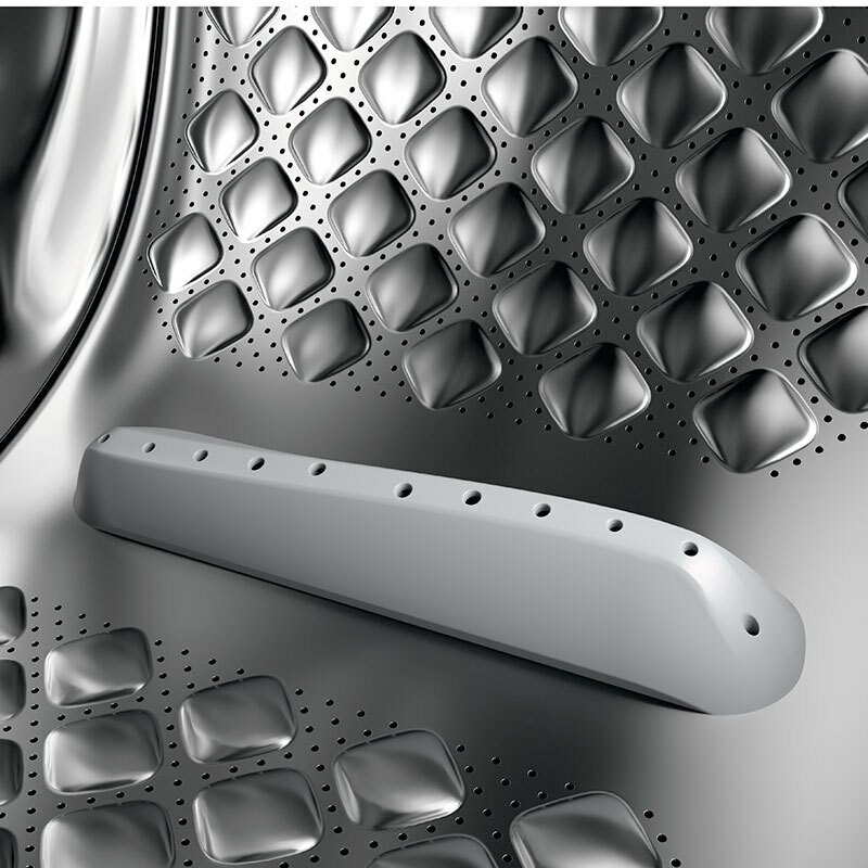 Lavasecadora Libre instalación AEG LWR9816O1C – 10 kg lavado/6 kg secado, Bomba de calor, Conectividad My AEG