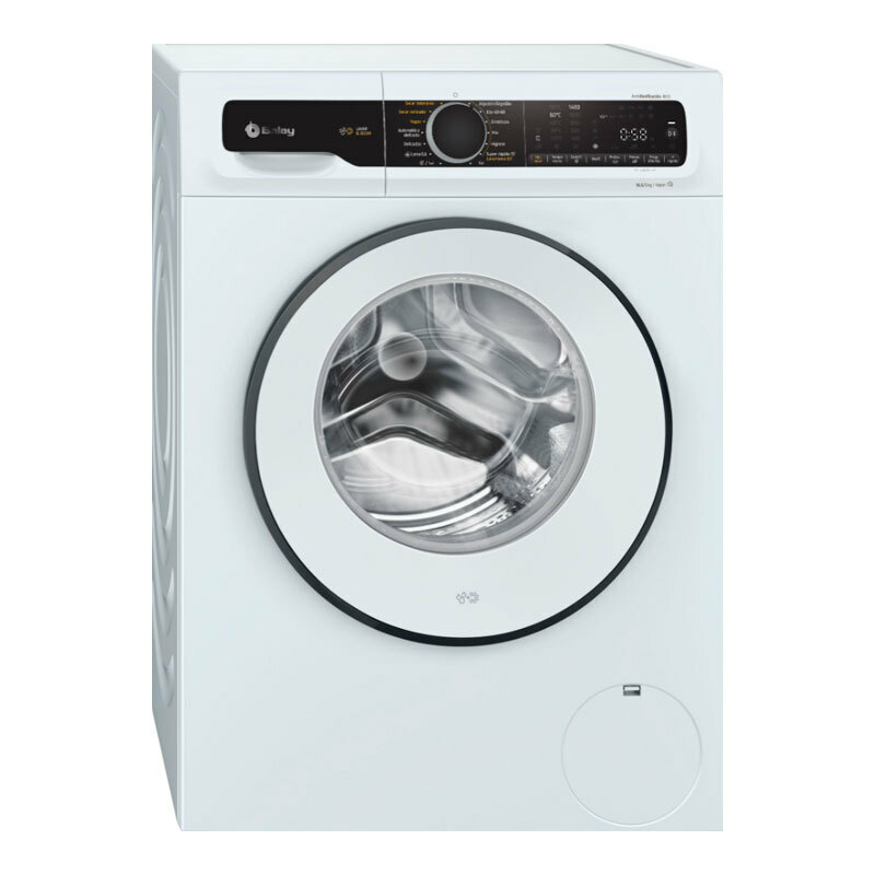 Lavasecadora Balay 3TW9105BD – 10,5 kg lavado, 6 kg secado, 1400 rpm