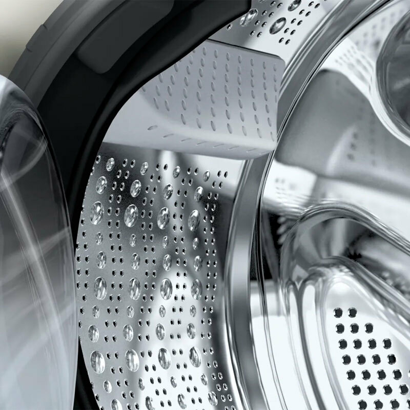 Lavasecadora Bosch WNA1341XES – 9 kg lavado, 5 kg secado, Motor EcoSilence