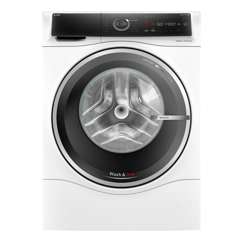Lavasecadora Bosch WNC254A0ES – 10,5 kg lavado, 6 kg secado, i‑DOS