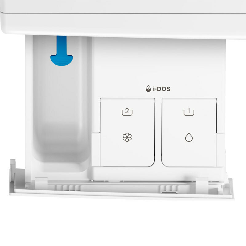 Lavasecadora Bosch WNG244A0ES – 10,5 kg lavado, 6 kg secado, i‑DOS automática