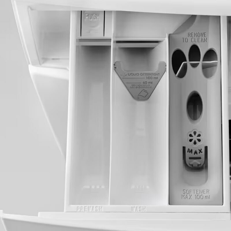 Lavasecadora integrable Electrolux EN7W3866OF – 8 kg lavado, 4 kg secado, Motor Inverter