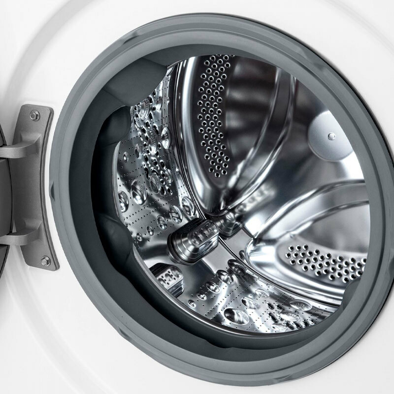 Lavasecadora LG F4DR6010A0W – 10 kg lavado, 6 kg secado, AI Direct Drive (10 años)
