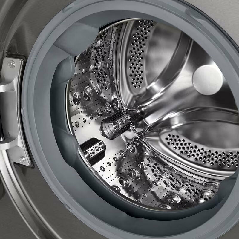 Lavasecadora LG F4DR7011AGS – 11 kg lavado, 6 kg secado, AI Direct Drive