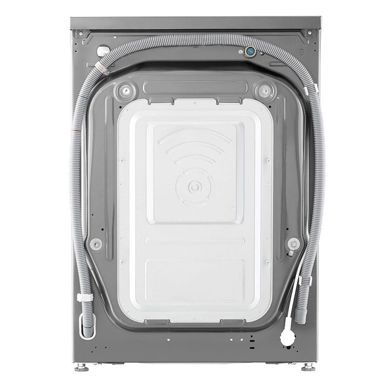 Lavasecadora LG F4DV7010S2S – 10,5 kg lavado, 7 kg secado, Inverter Direct Drive