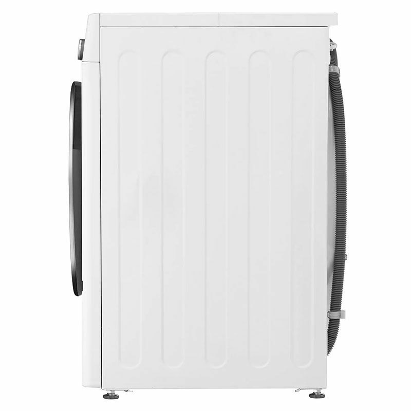 Lavasecadora LG F4DV7510S2W – 10,5 kg lavado/7 kg secado, AI Direct Drive, Autodosificador EzDispense