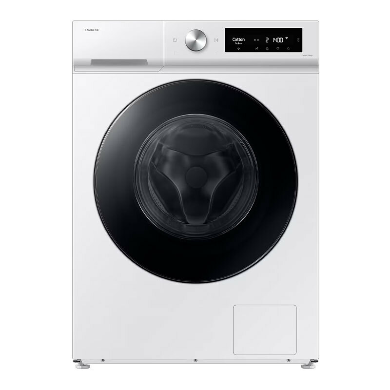 Lavasecadora Samsung WD11DB7B85GWU3 – 11/6 kg (lavado/secado), AI EcoBubble, Autodosificación