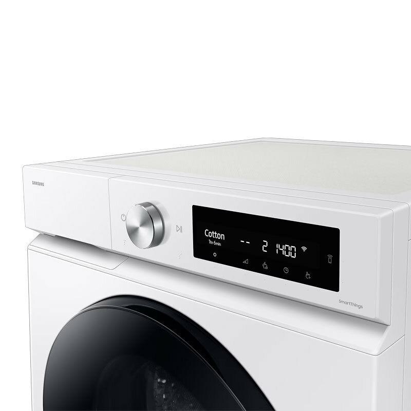 Lavasecadora Samsung WD11DB7B85GWU3 – 11/6 kg (lavado/secado), AI EcoBubble, Autodosificación