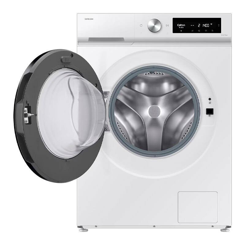 Lavasecadora Samsung WD11DB7B85GWU3 – 11/6 kg (lavado/secado), AI EcoBubble, Autodosificación