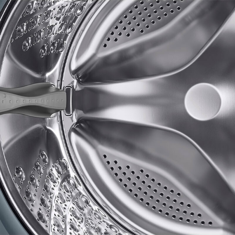 Lavasecadora Samsung WD11DB7B85GWU3 – 11/6 kg (lavado/secado), AI EcoBubble, Autodosificación