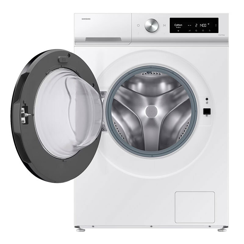 Lavasecadora Samsung WD90DB7B85GWU3 – IA, 9/6 kg, Autodosificación