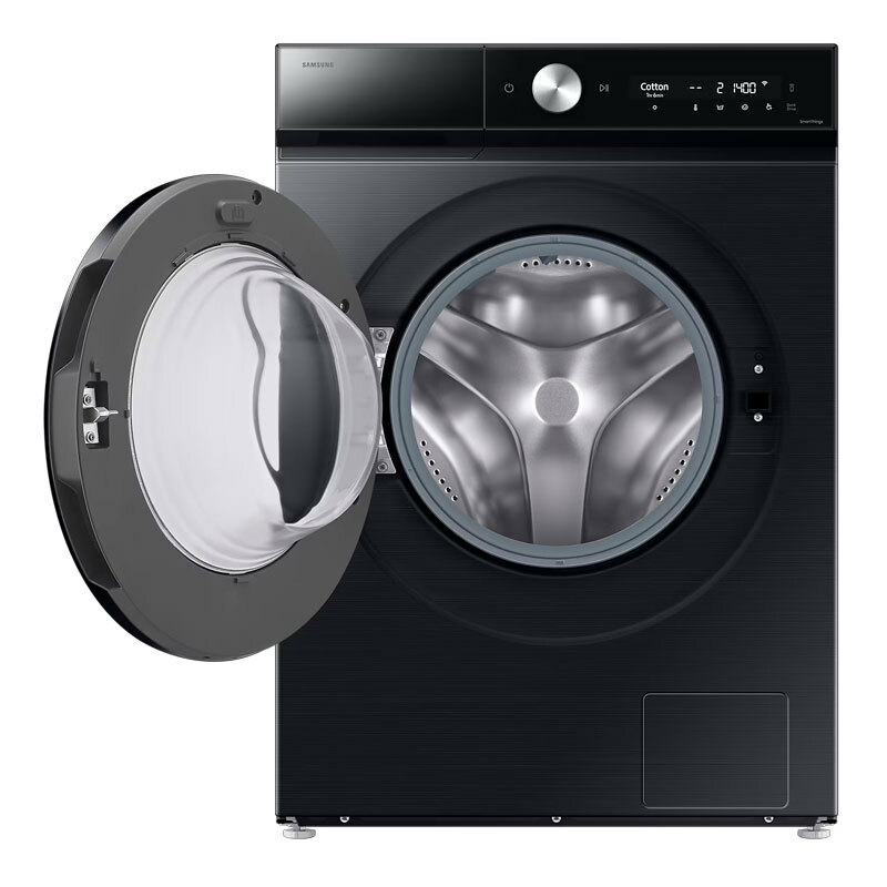 Lavasecadora Samsung WD90DB8B85GBU3 – 9 kg lavado, QuickDrive, Wi‑Fi