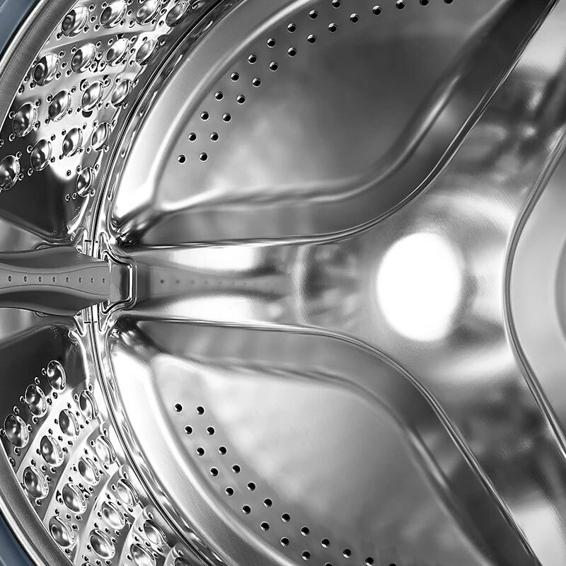 Lavasecadora Samsung WD90DG5G34BBEC – 9 kg lavado, 5 kg secado, Fondo 48 cm