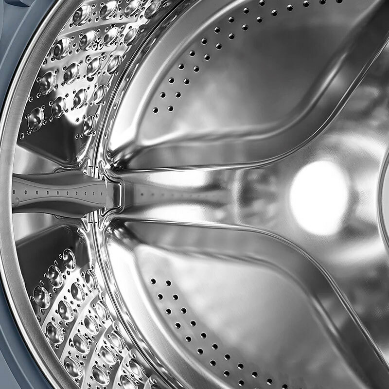 Lavasecadora Samsung WD90DG5G34BEEC – 9 kg lavado, 5 kg secado, AI EcoBubble